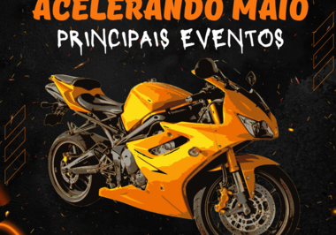 Prepare-se para a Aceleração de Maio: Um Roteiro pelos Maiores Eventos de Motocicletas do Mês!