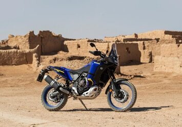 Yamaha Tenere 700 World Raid 2022 - Review