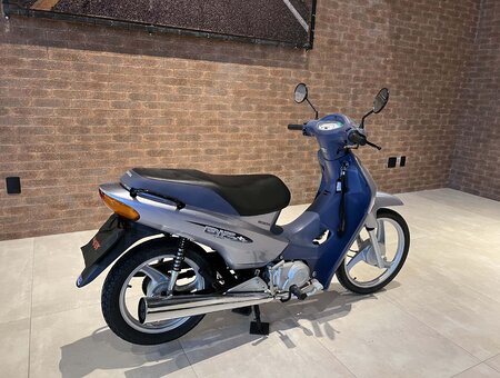 Honda C100 Biz+ 2003