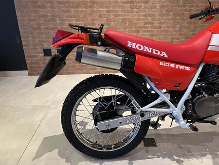 Honda NX 150 1989