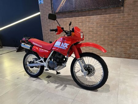 Honda NX 150 1989