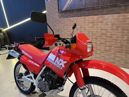 Honda NX 150 1989