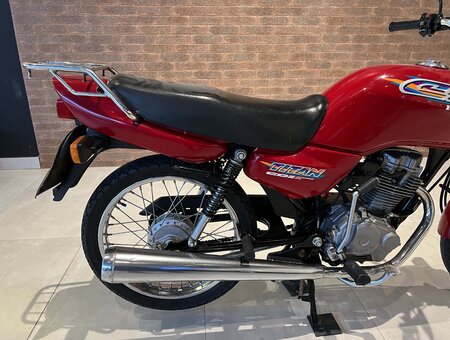 Honda CG 125 Titan 1998