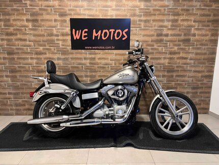 Dyna Super Glide 2009