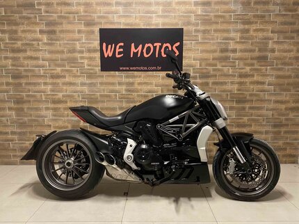 XDiavel 1260 2017