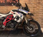F 800 GS 2010
