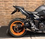 GSR 750 2016