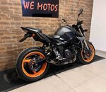 GSR 750 2016
