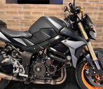 GSR 750 2016