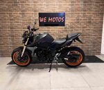 GSR 750 2016