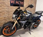 GSR 750 2016