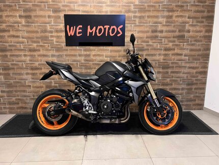 GSR 750 2016