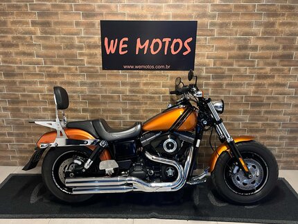 Dyna Fat Bob 2014