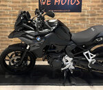 F 800 GS Triple Black 2025