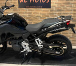 F 800 GS Triple Black 2025
