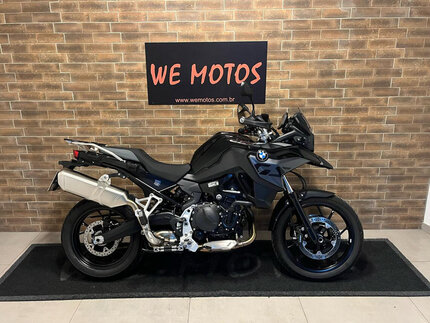 F 800 GS Triple Black 2025