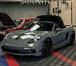 Porsche 718 Boxster 2024