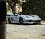 Porsche 718 Boxster 2024