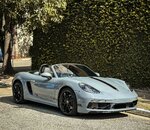 Porsche 718 Boxster 2024