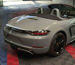 Porsche 718 Boxster 2024