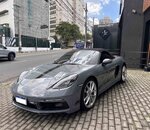 Porsche 718 Boxster 2024