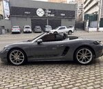 Porsche 718 Boxster 2024
