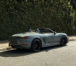 Porsche 718 Boxster 2024