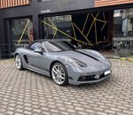 Porsche 718 Boxster 2024