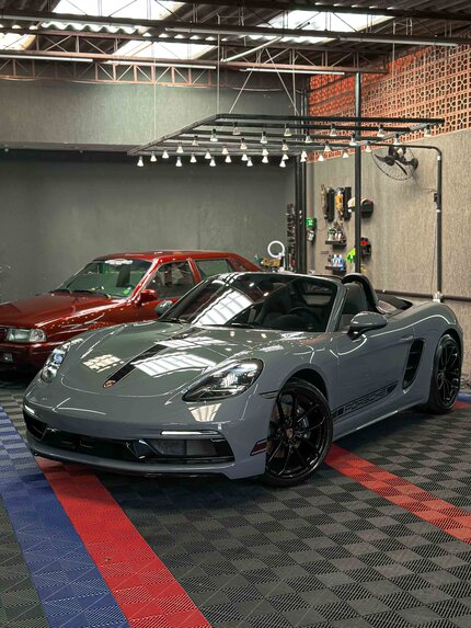 Porsche 718 Boxster 2024