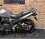 Bandit 650 2011
