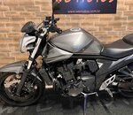 Bandit 650 2011