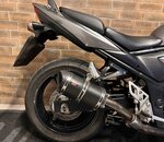 Bandit 650 2011