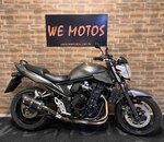 Bandit 650 2011