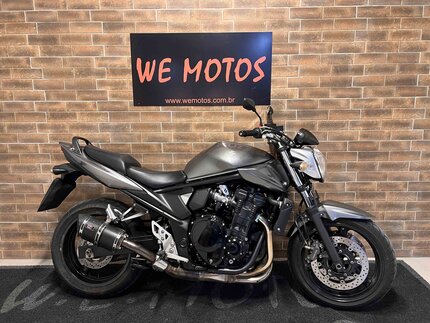 Bandit 650 2011