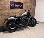 Roadster 1200 2017