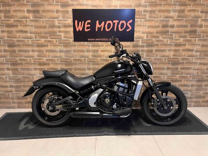 Vulcan 650 2016