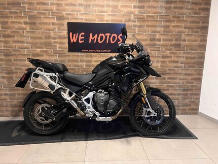 Tiger 1200 Rally Black Edition 2024