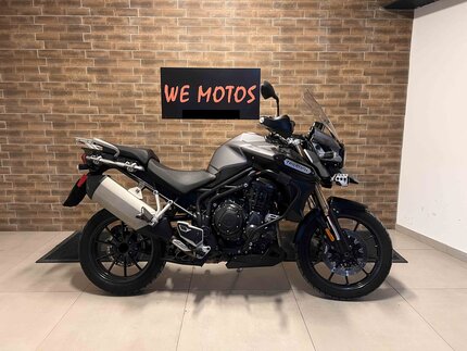 Tiger explorer ABS 2012
