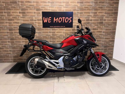 NC 750x ABS 2021