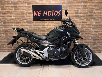 NC 750X 2021