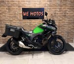 Versys-X 300 Tourer 2024