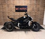 X Diavel 2017