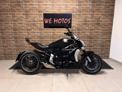 X Diavel 2017