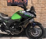 Versys Tourer 300 2022