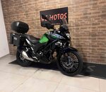 Versys Tourer 300 2022