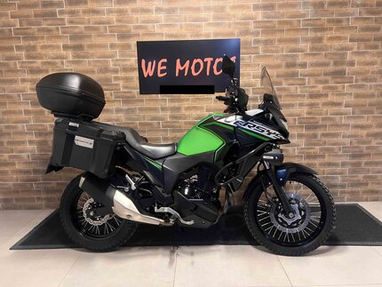Versys Tourer 300 2022