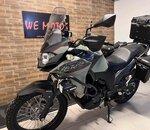 Versys 300 tourer 2023