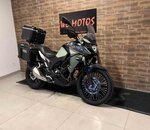 Versys 300 tourer 2023
