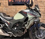 Versys 300 tourer 2023