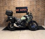 Versys 300 tourer 2023